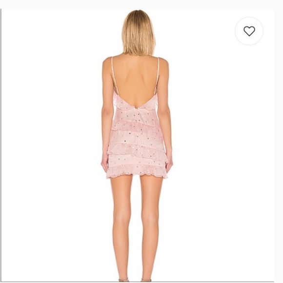 Lovers and Friends Trinity dress - Picture 2 of 7